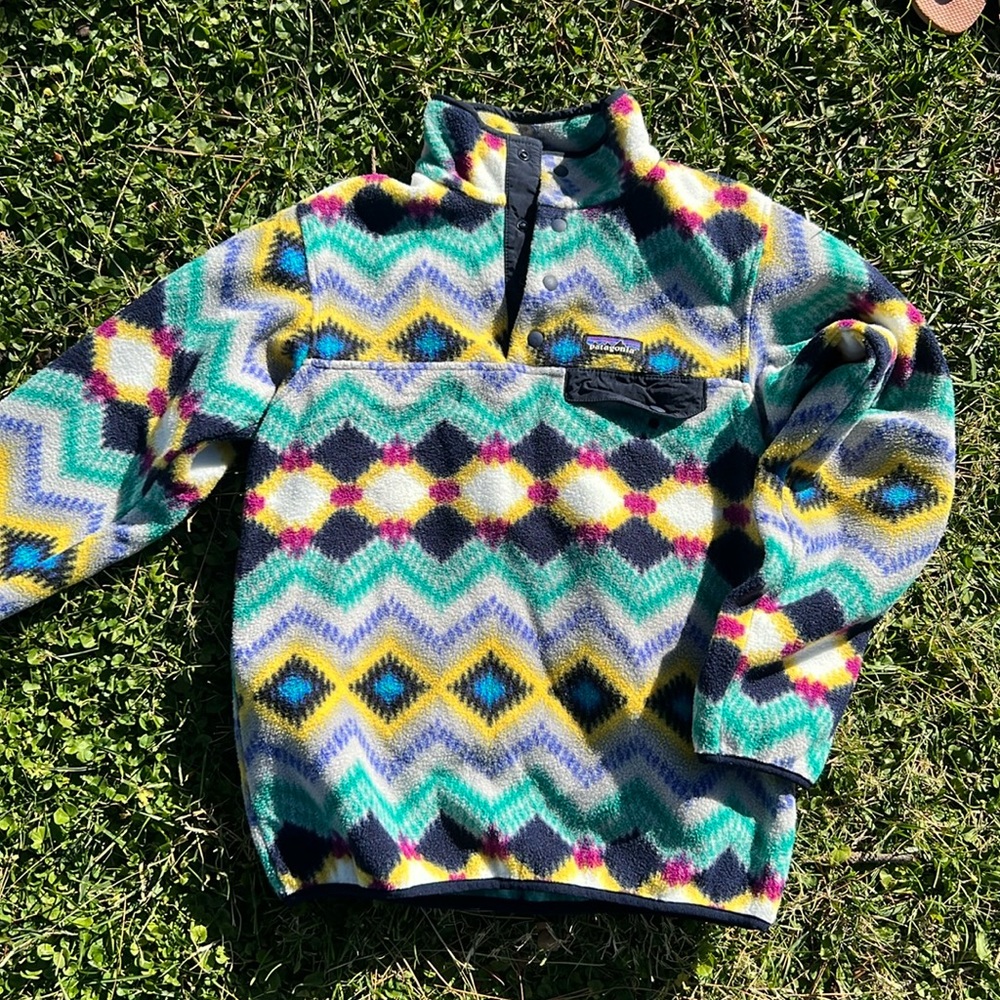 Patagonia xxs extra cozy sweater